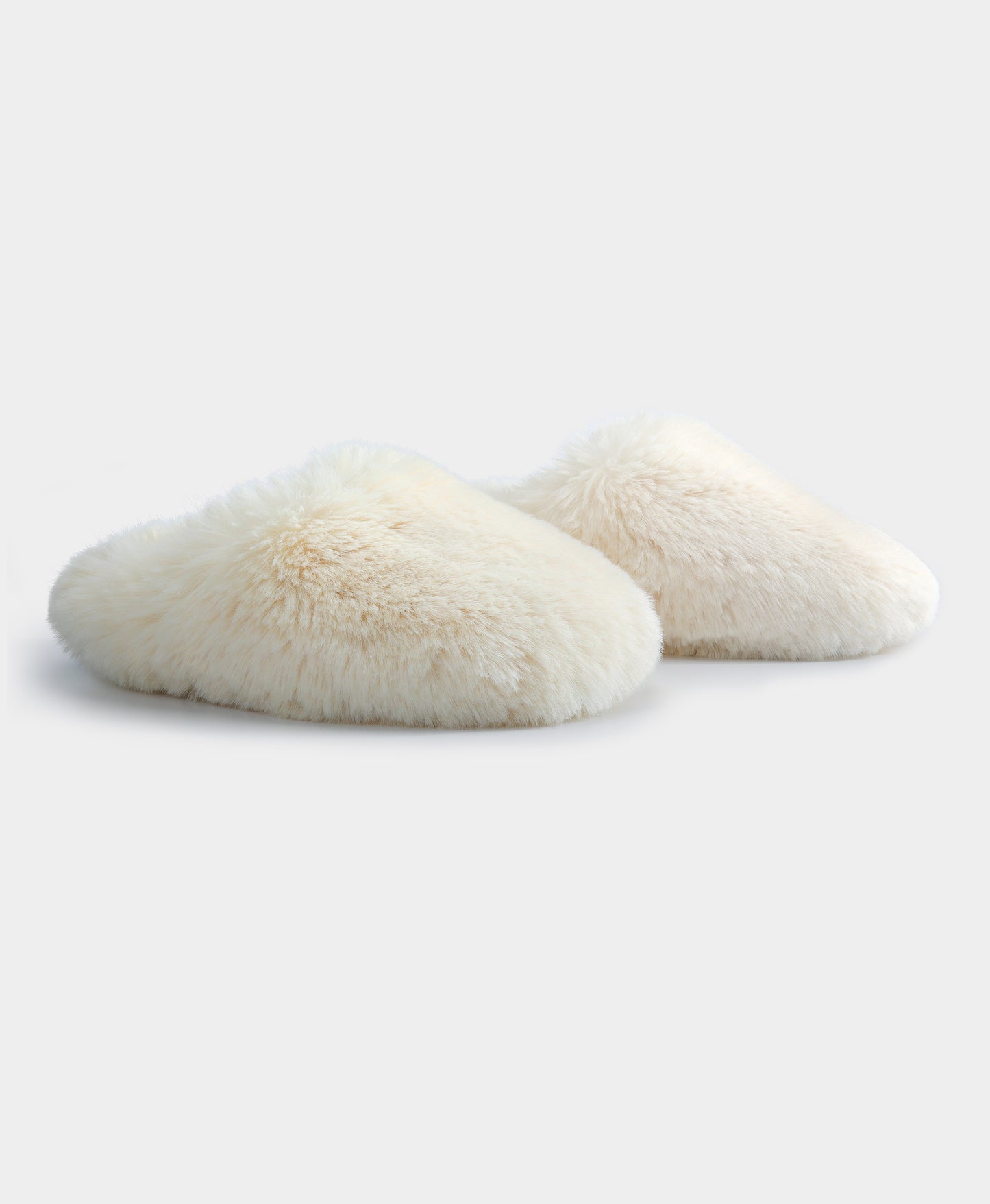 Unisex Plushy Slip On