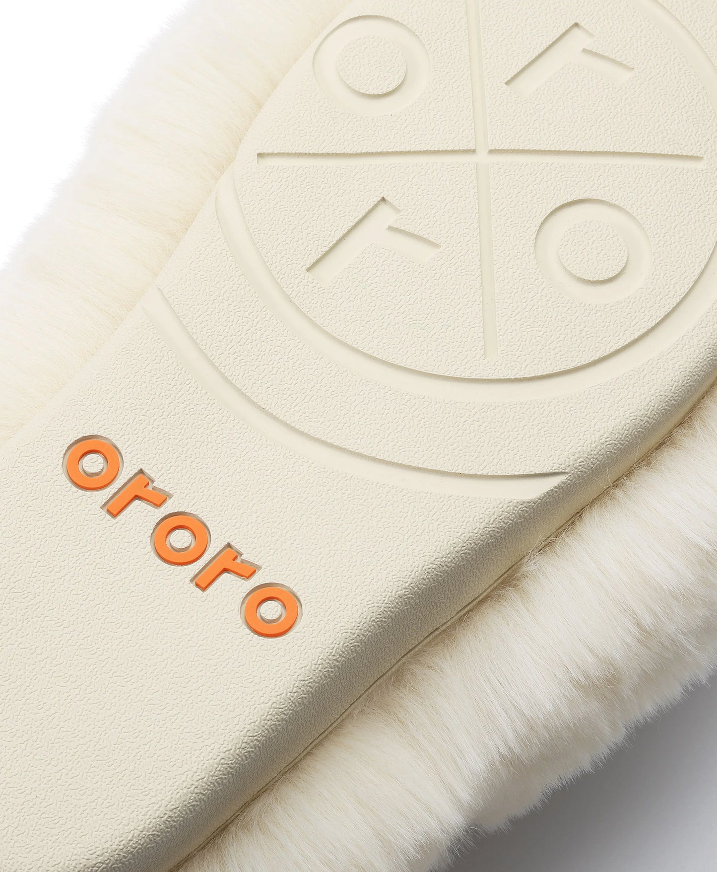 Slip-Resistant Rubber Sole