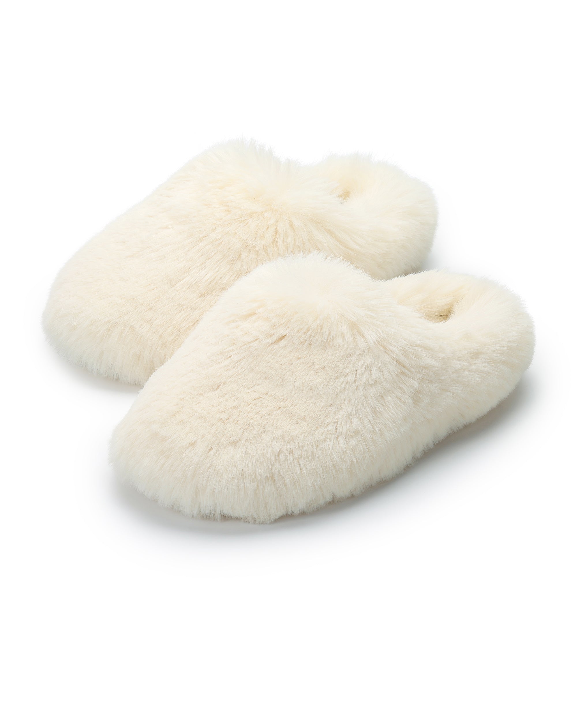 Unisex Plushy Slip On