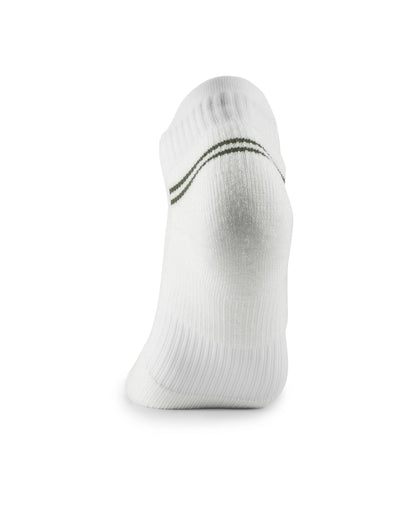 Reinforced Achilles-Area, Heel, and Toe