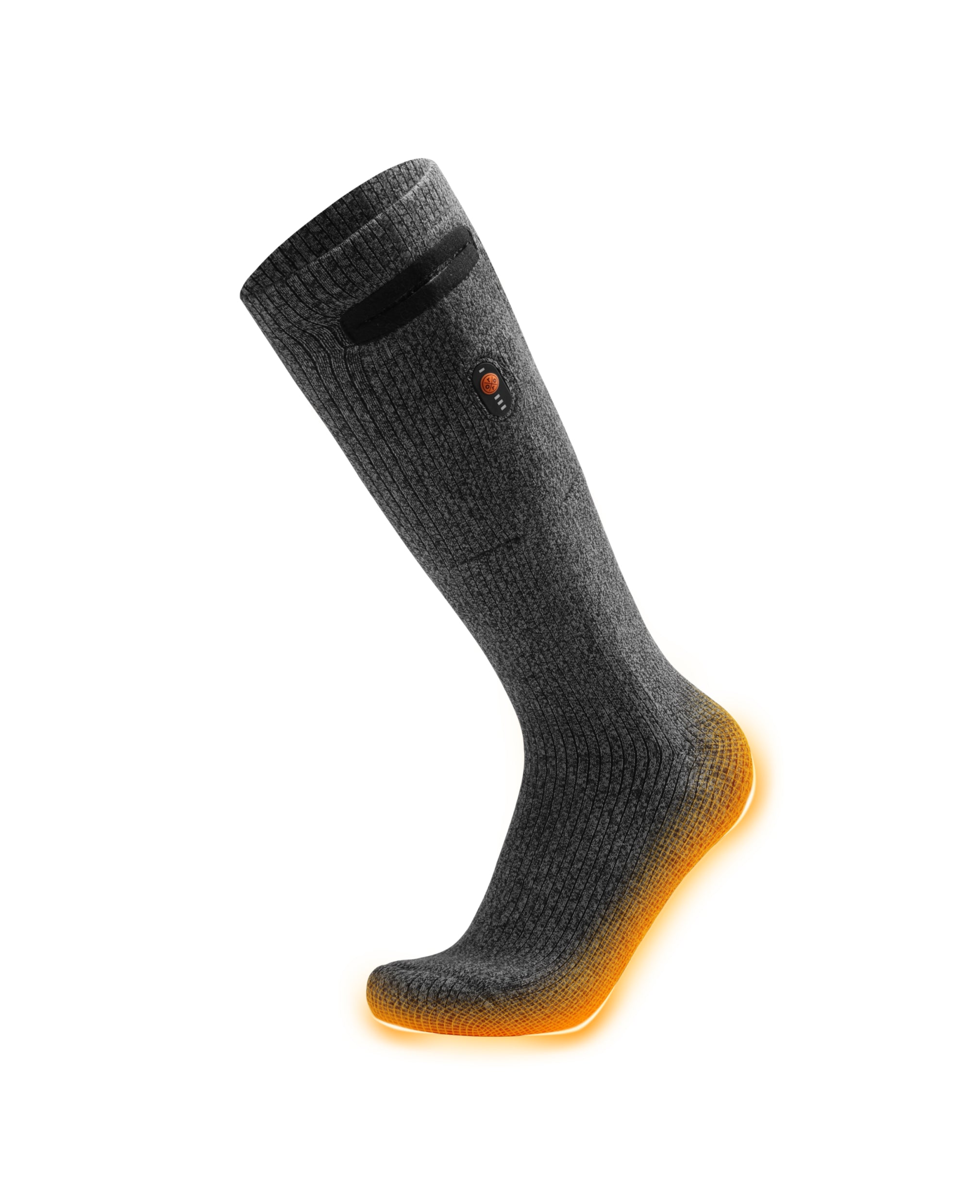 Mojave Point Unisex Heated Socks 3.5, Thumbnail 28