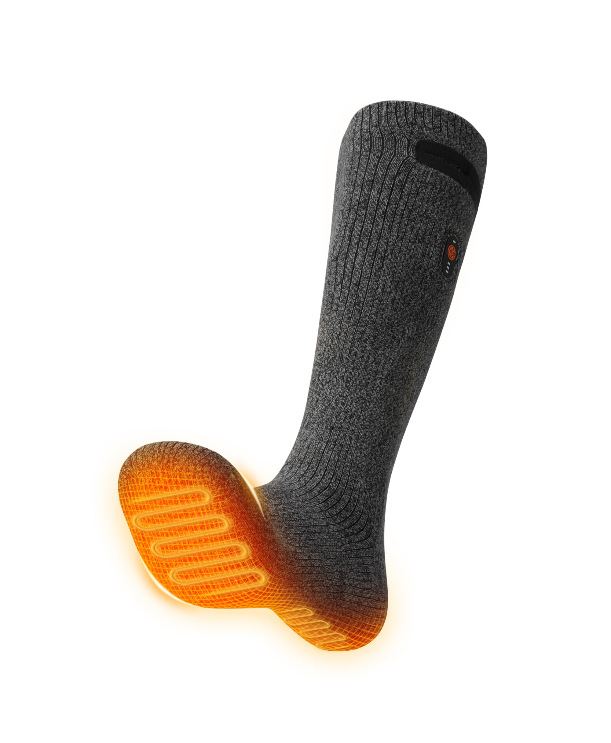 Mojave Point Unisex Heated Socks 3.5, Thumbnail 27
