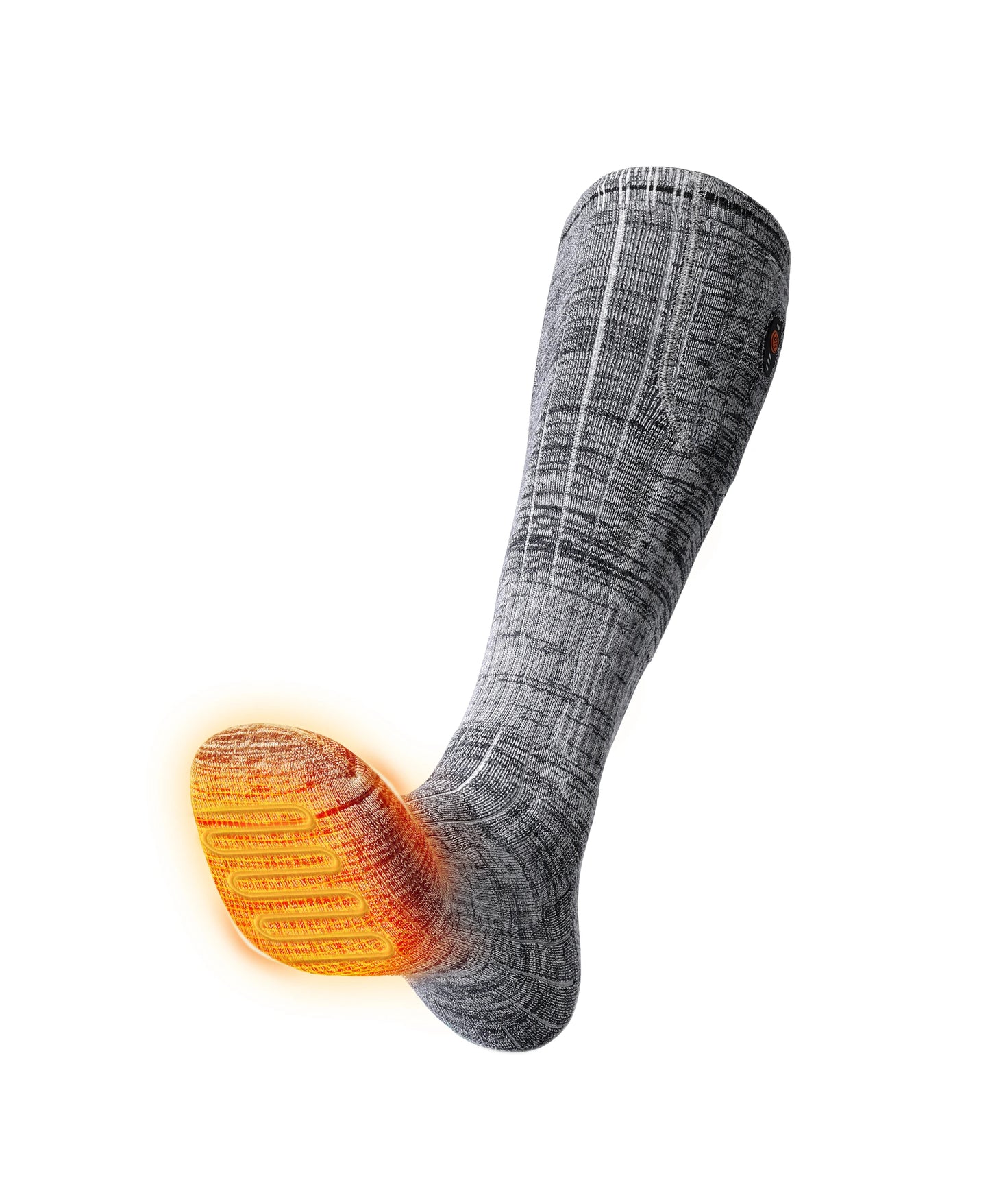 Tahoe Unisex Heated Socks 4.0