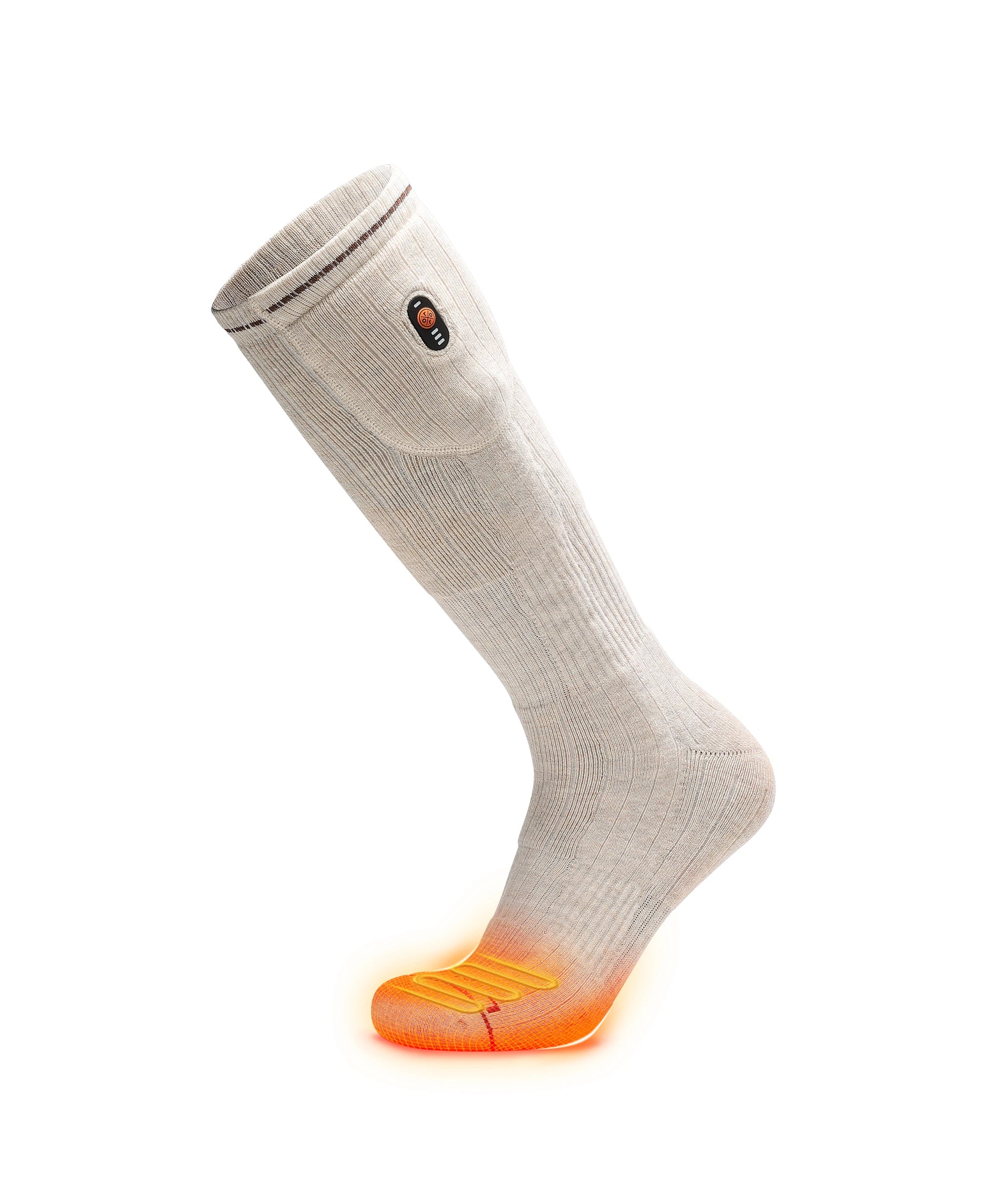 Tahoe Unisex Heated Socks 4.0, Thumbnail 2