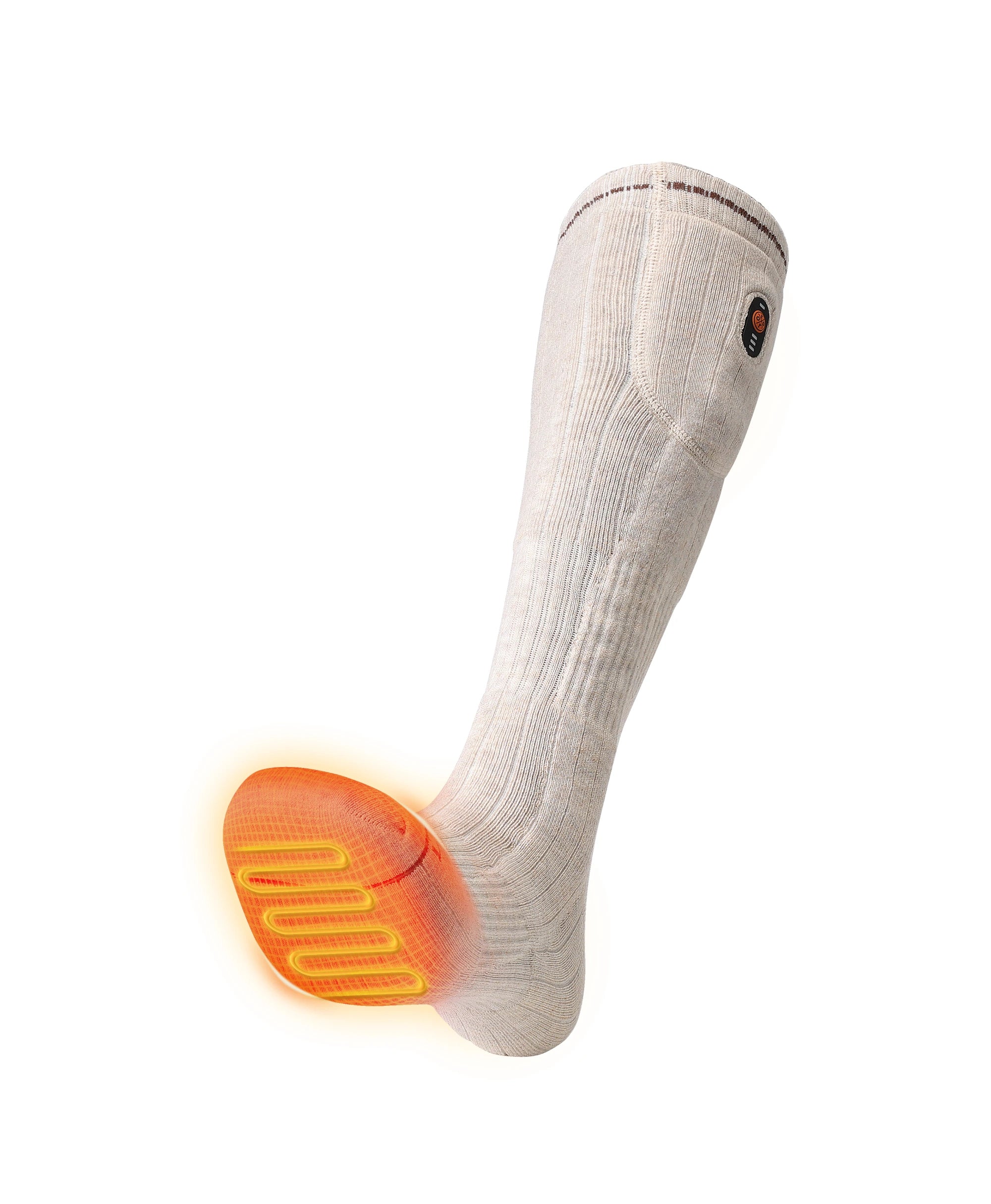 Tahoe Unisex Heated Socks 4.0, Thumbnail 3