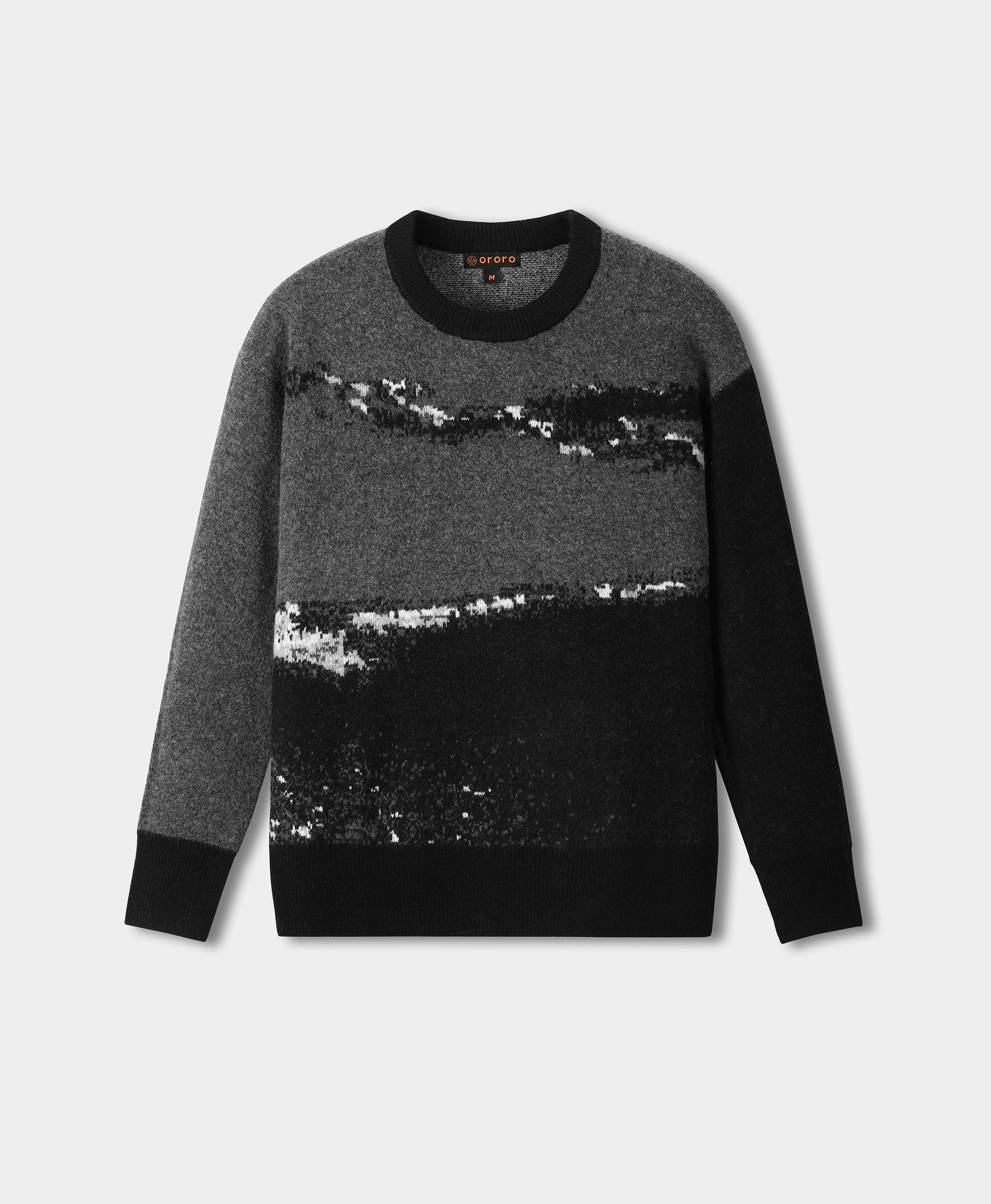 Unisex Pullover Sweater (Final Sale)