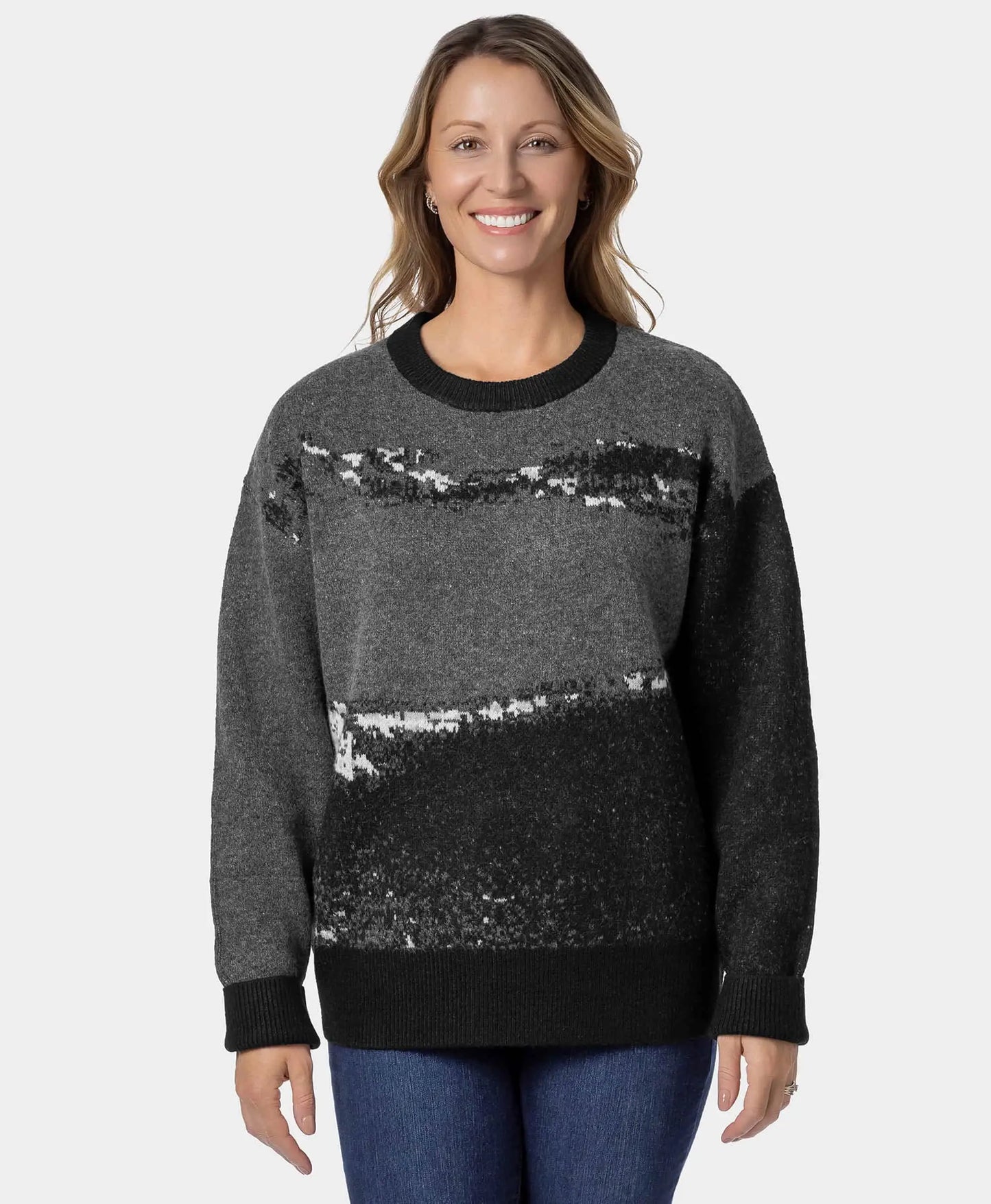 Unisex Pullover Sweater