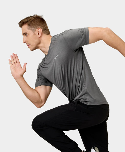 "Coolyte" Unisex Quick Dry T-Shirt ,view 2