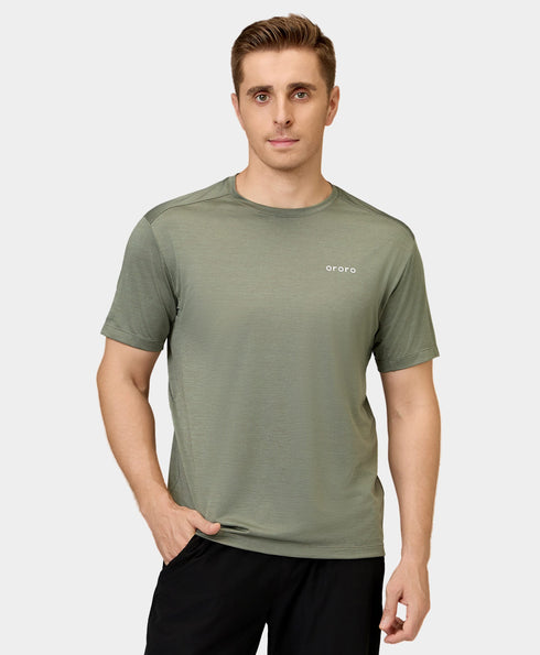 "Coolyte" Unisex Quick Dry T-Shirt ,view 1
