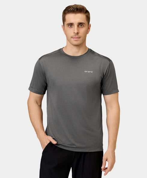 "Coolyte" Unisex Quick Dry T-Shirt ,view 1