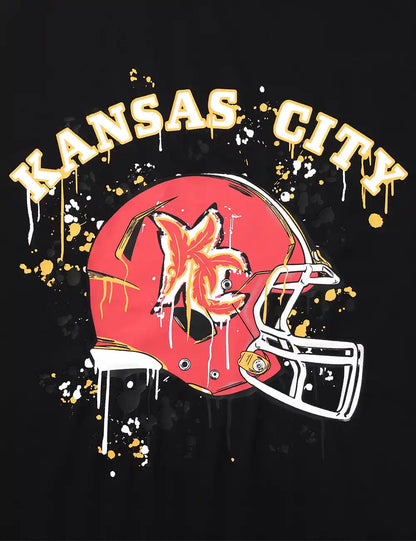 Kansas City Unisex Quick Dry T-Shirt