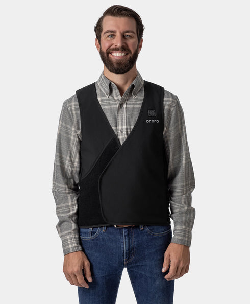 Vanguard Unisex Ultralight Adjustable Heated Liner Vest ,view 1