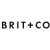 BRIT+CO logo