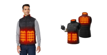 heated vest banner