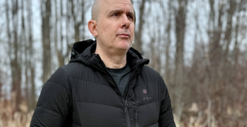 ororo Men’s Heated Down Jacket