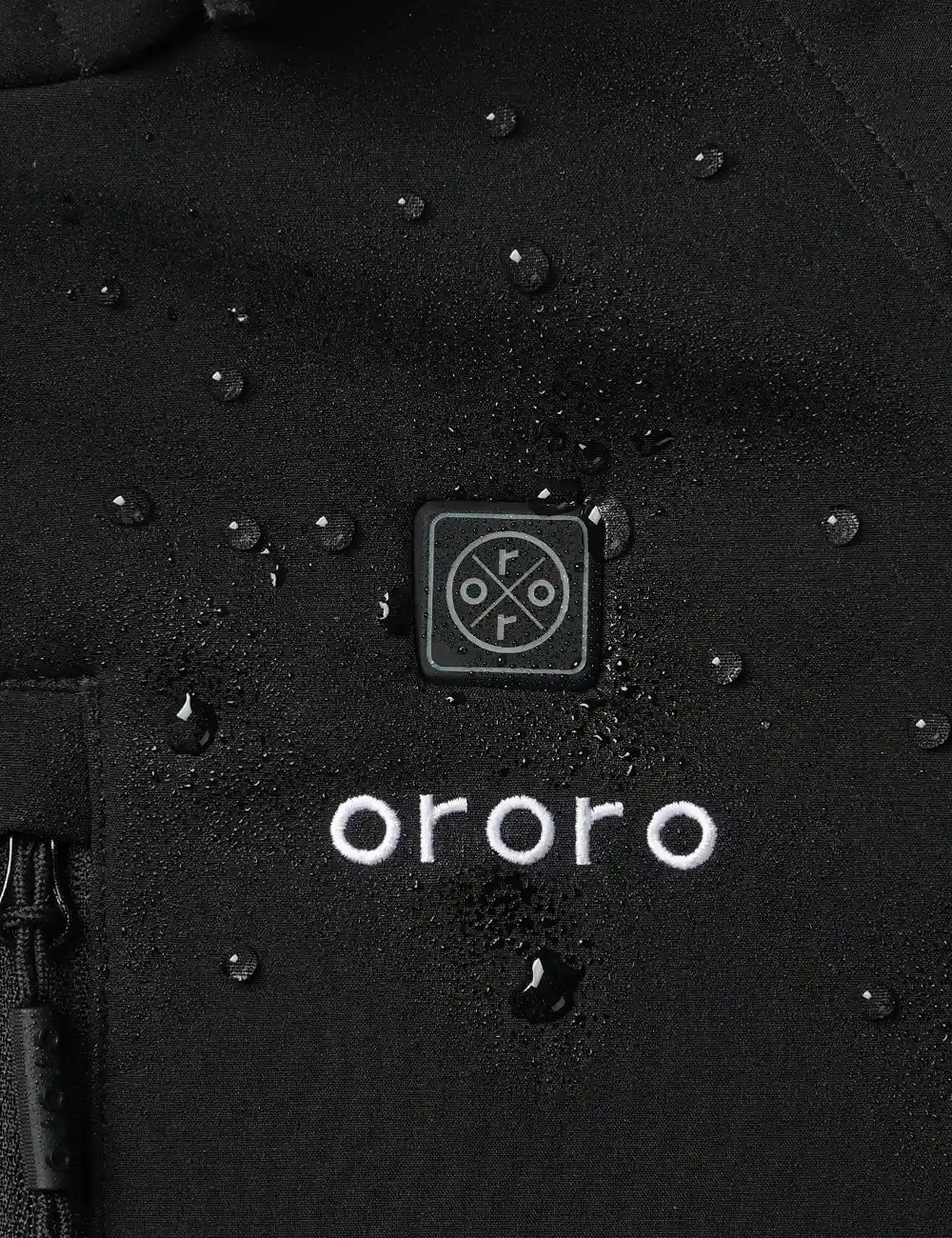 Women's Heated Jacket - 4 Heating Zones