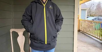 Women's Heated Jacket