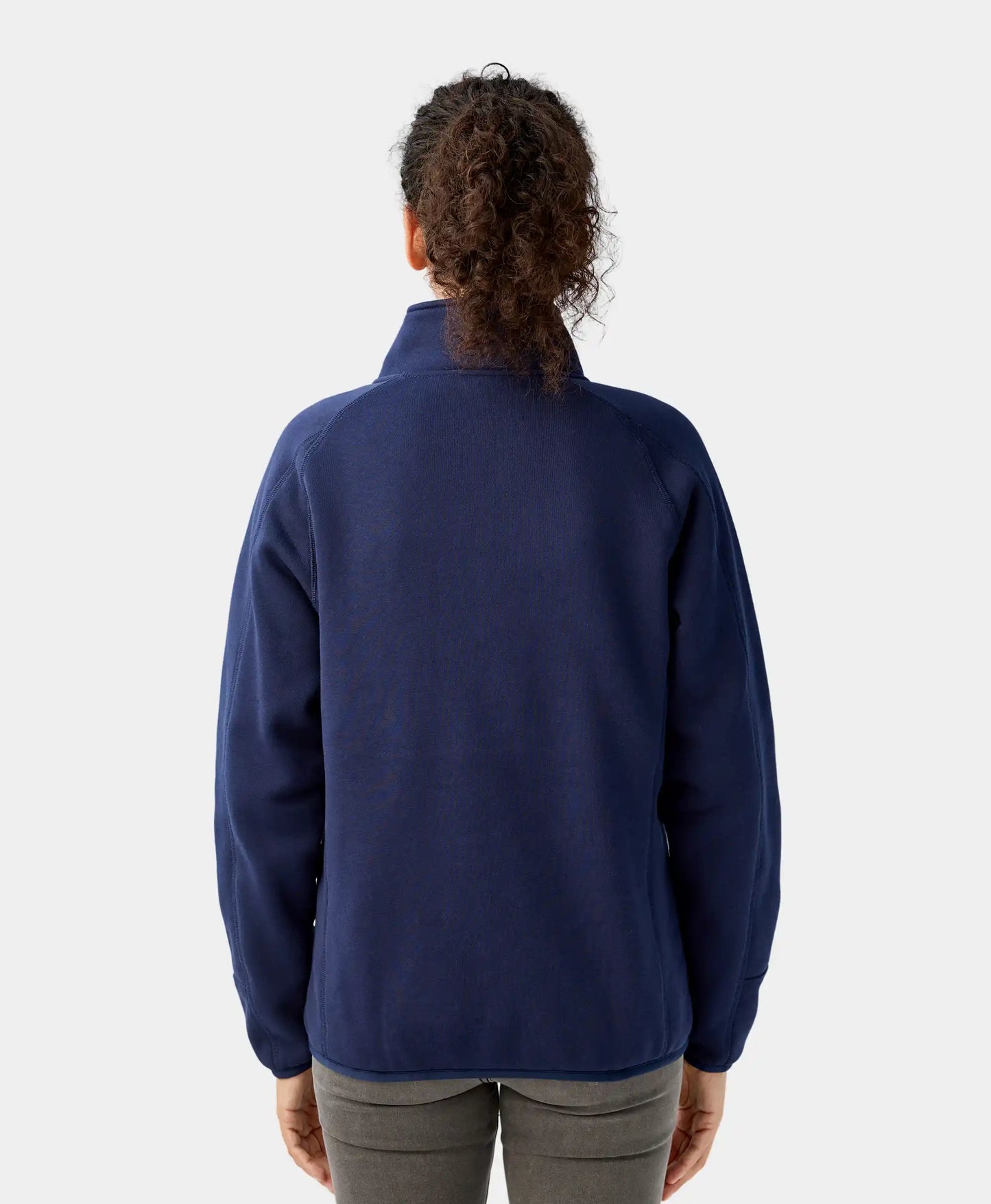 Women's Heated Fleece Jacket 