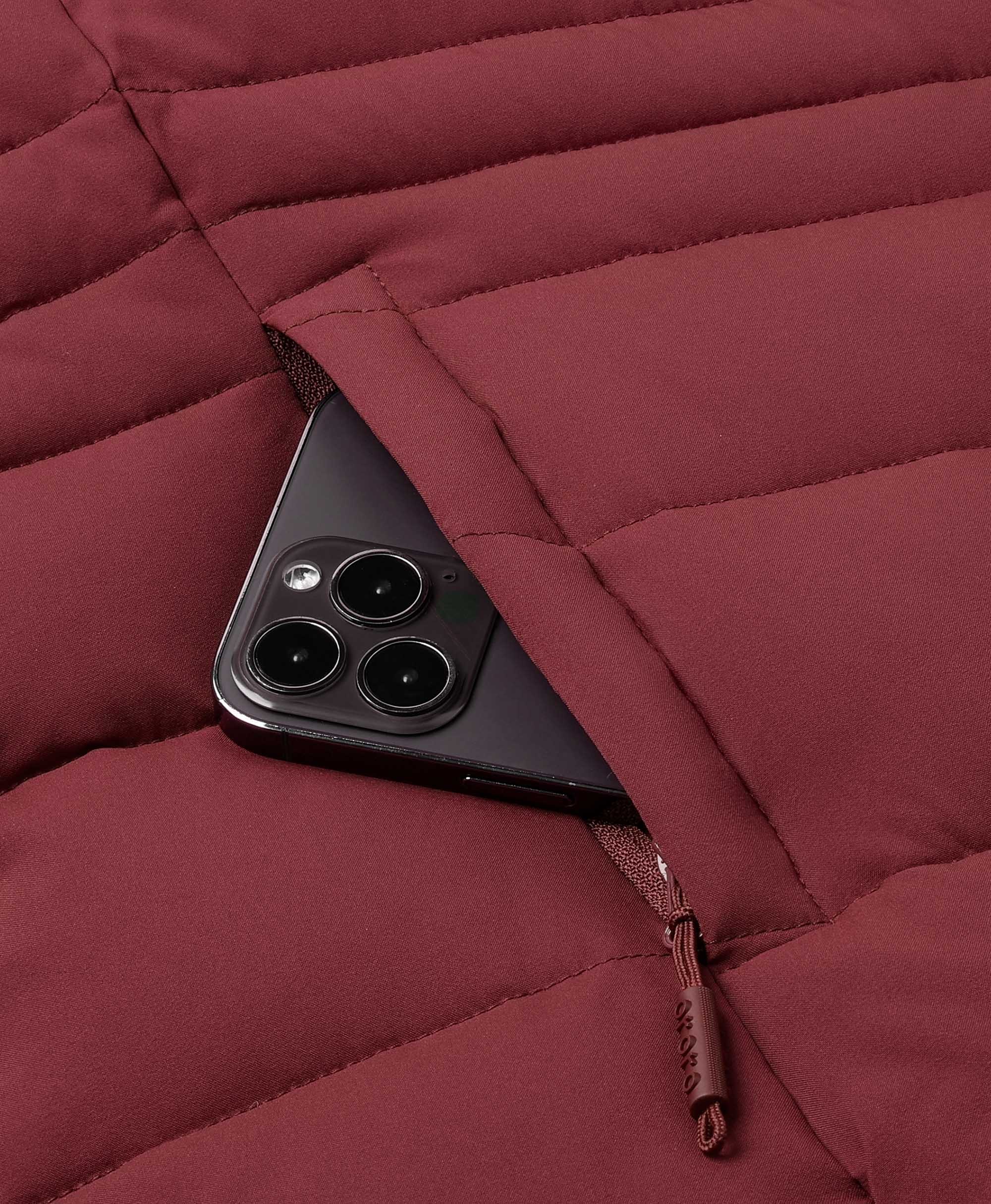 Women's Heated Puffer Parka Jacket (Final Sale)