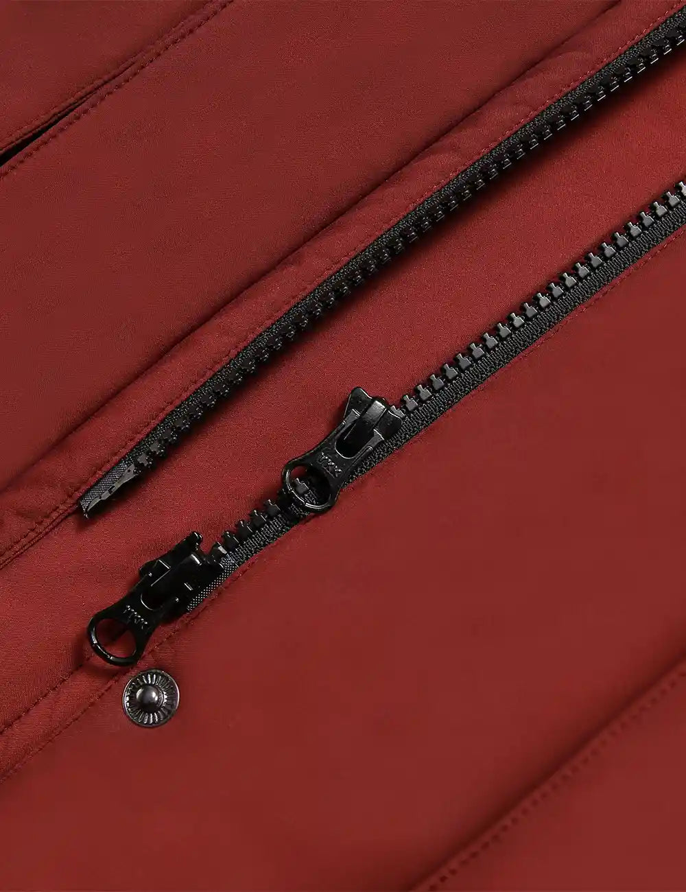 durable zipper