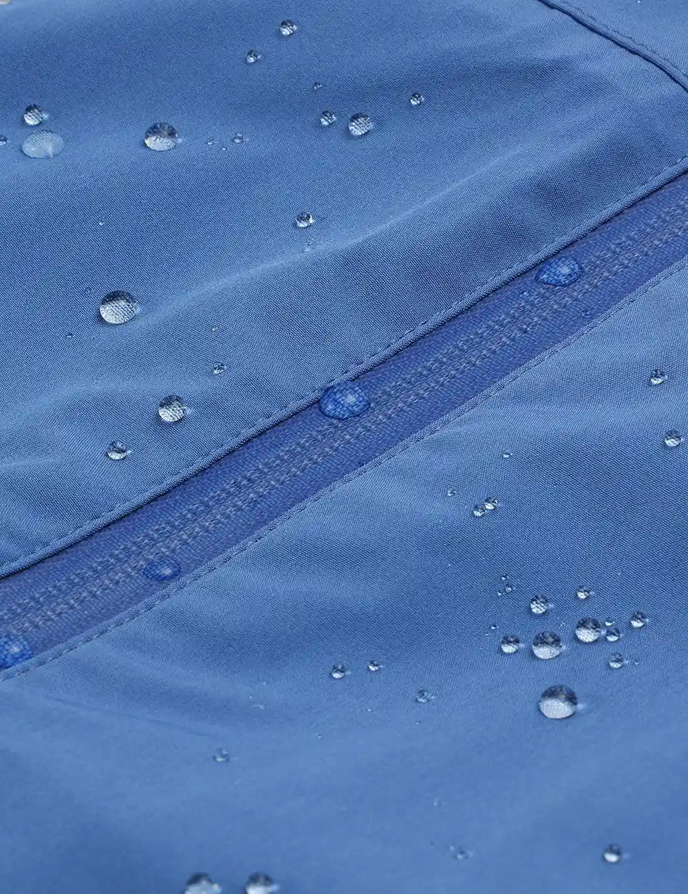 Women's Waterproof Heated Windbreaker