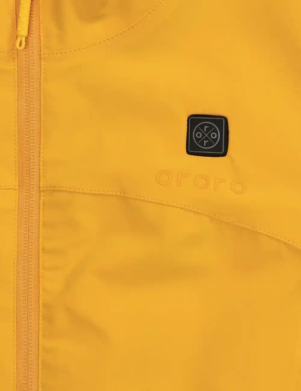 Women's Waterproof Heated Windbreaker