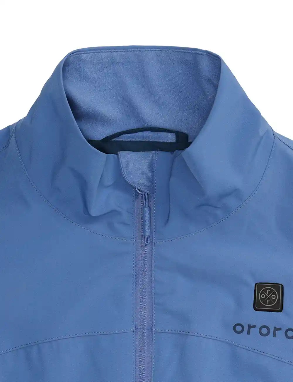 Women's Waterproof Heated Windbreaker