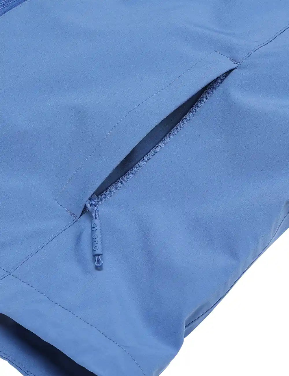 Women's Waterproof Heated Windbreaker