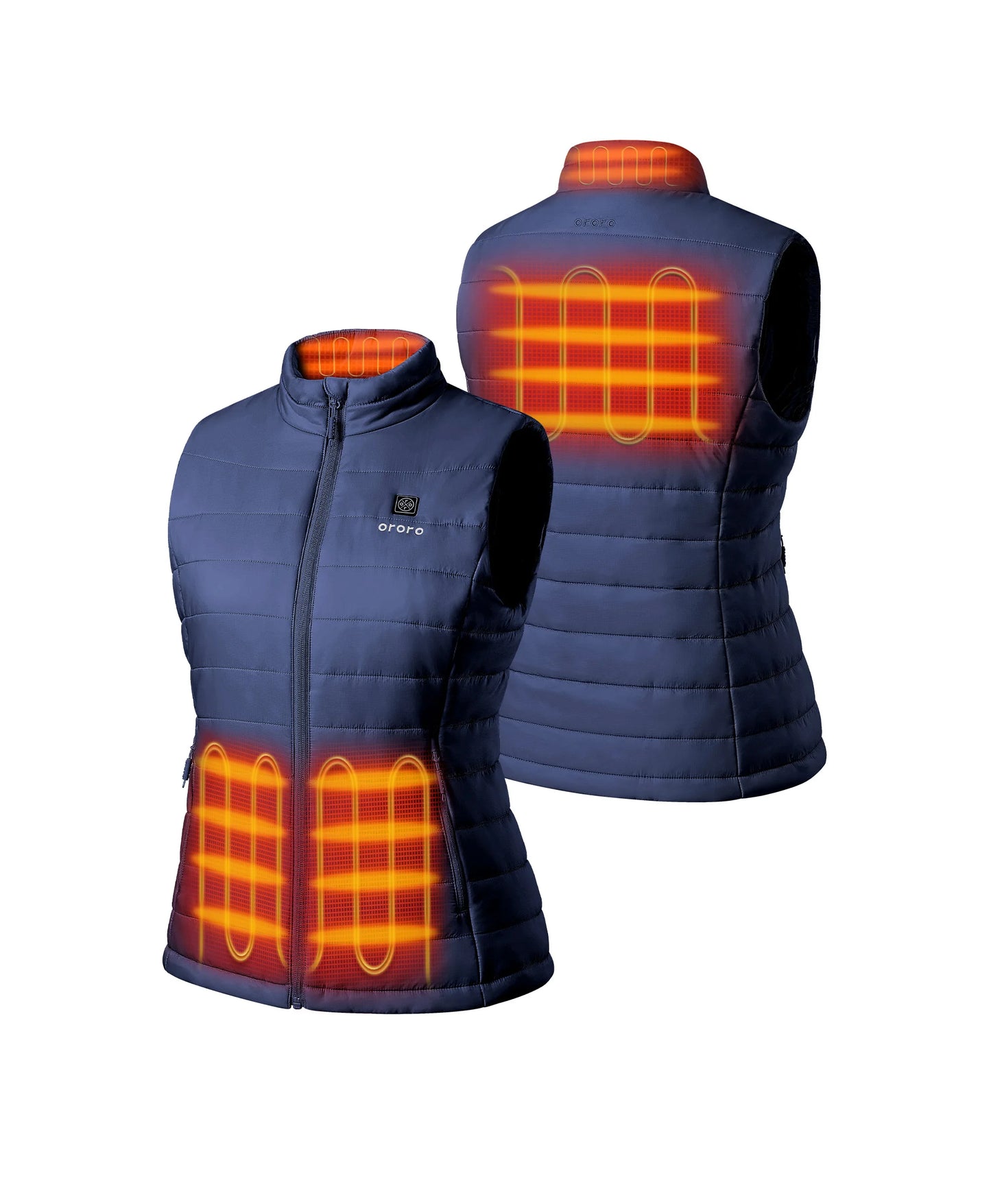 Women's Classic Heated Vest - New Colors