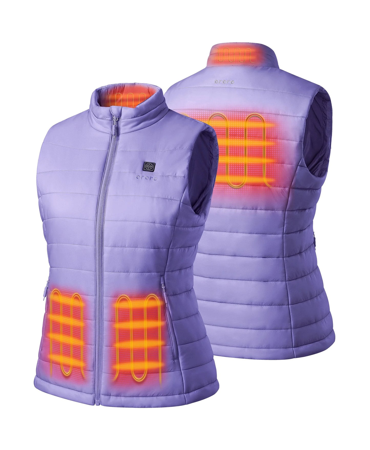 Women's Classic Heated Vest - New Colors