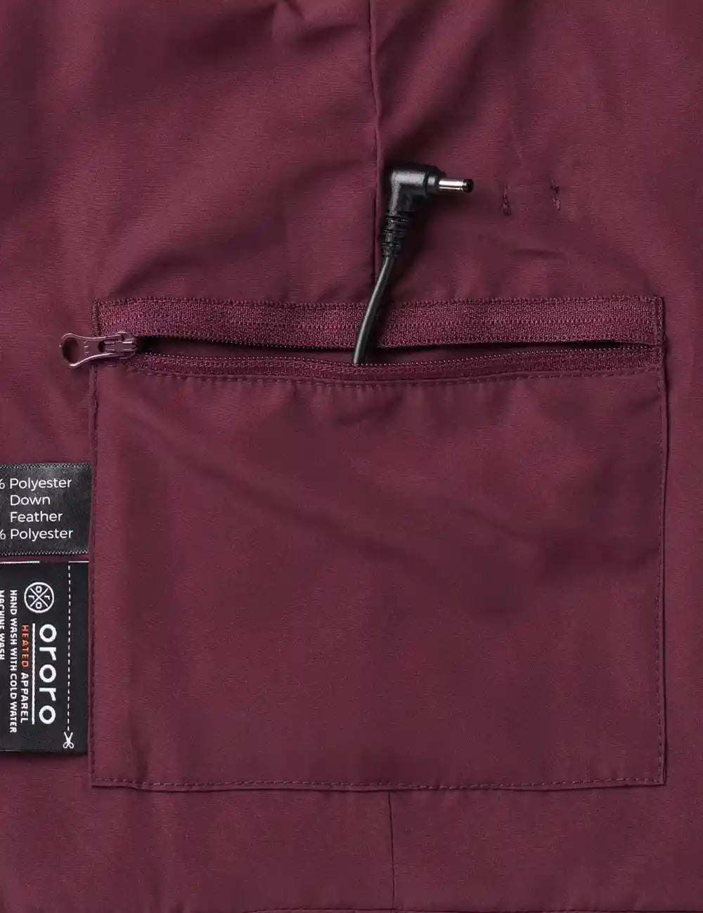 Women's Heated Lightweight Down Vest