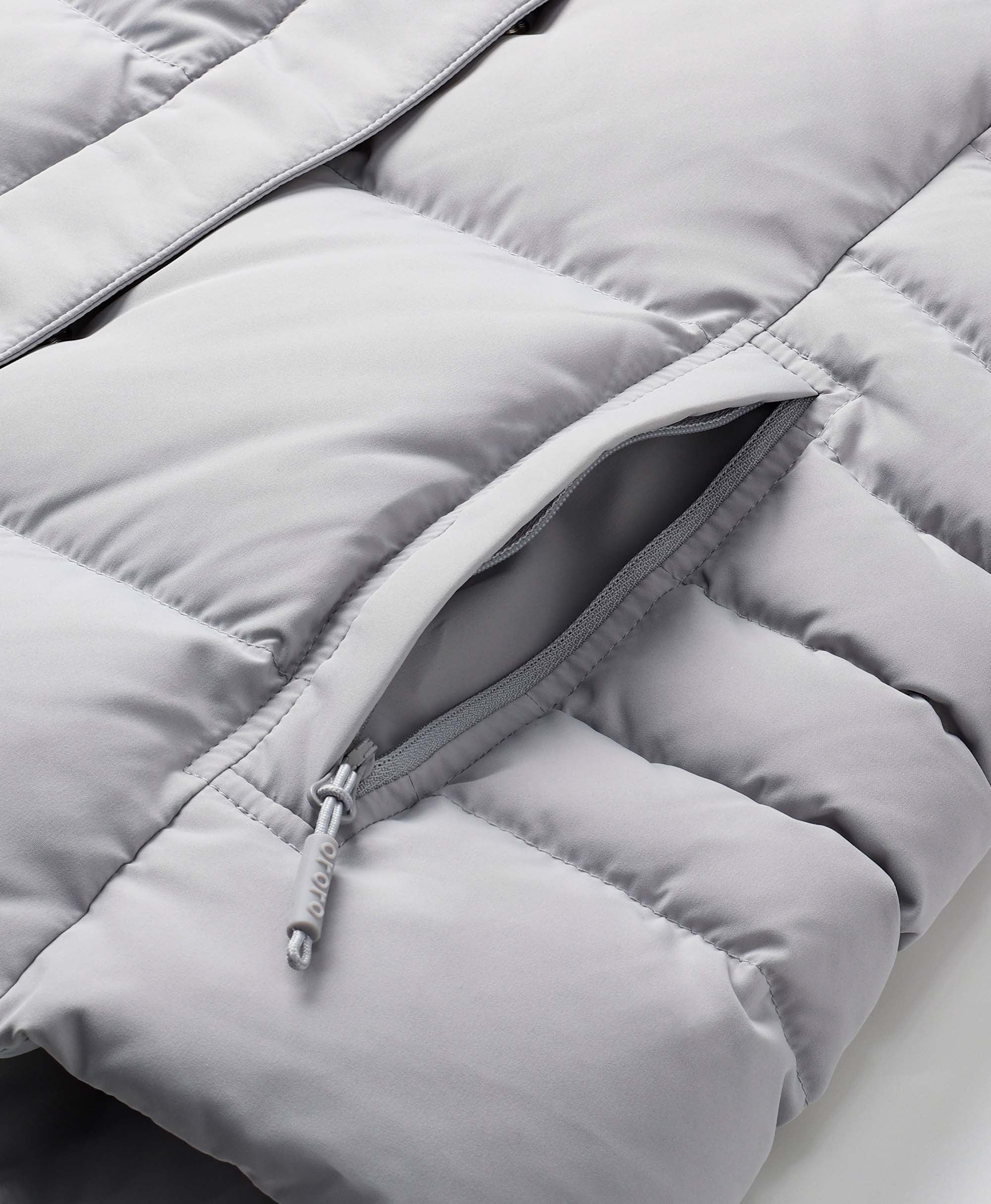 Women's Heated Down Vest