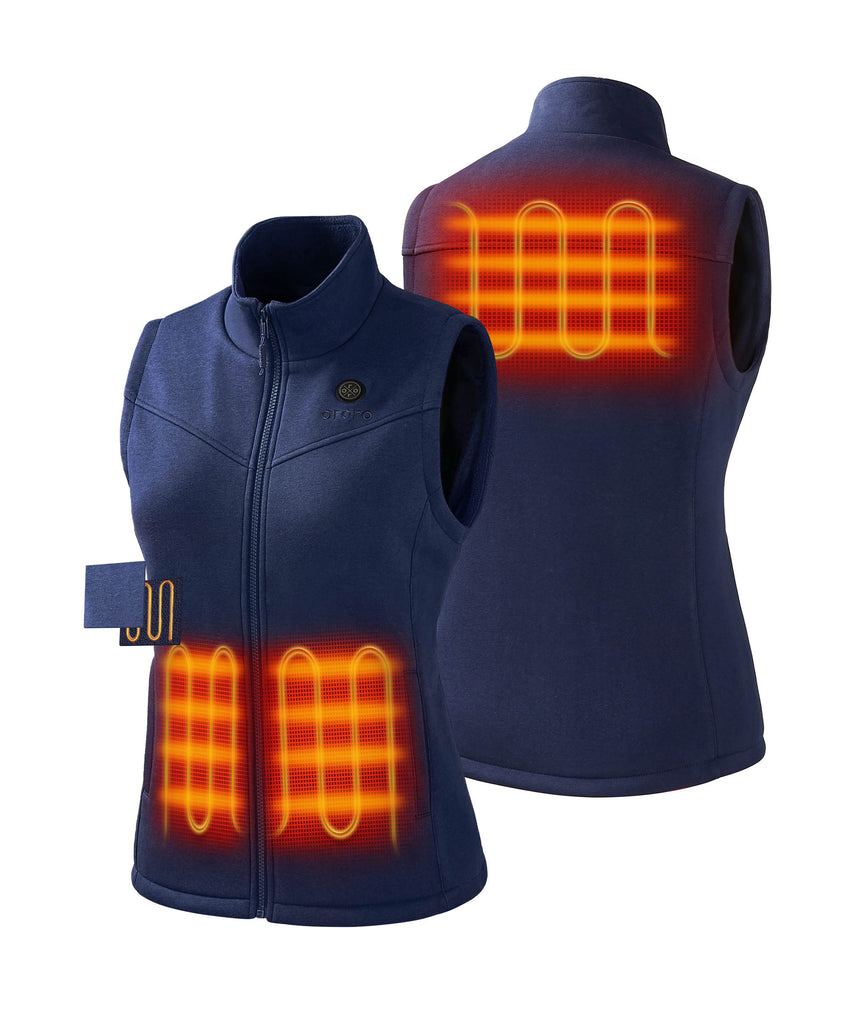 Warm Vest™ - Unisex Elektrisch verwarmingsvest Warm Vest™ - Unisex Elektrisch verwarmingsvest