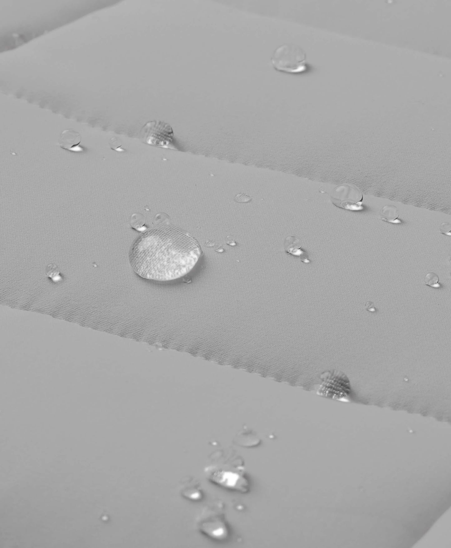 Water-Resistant Shell