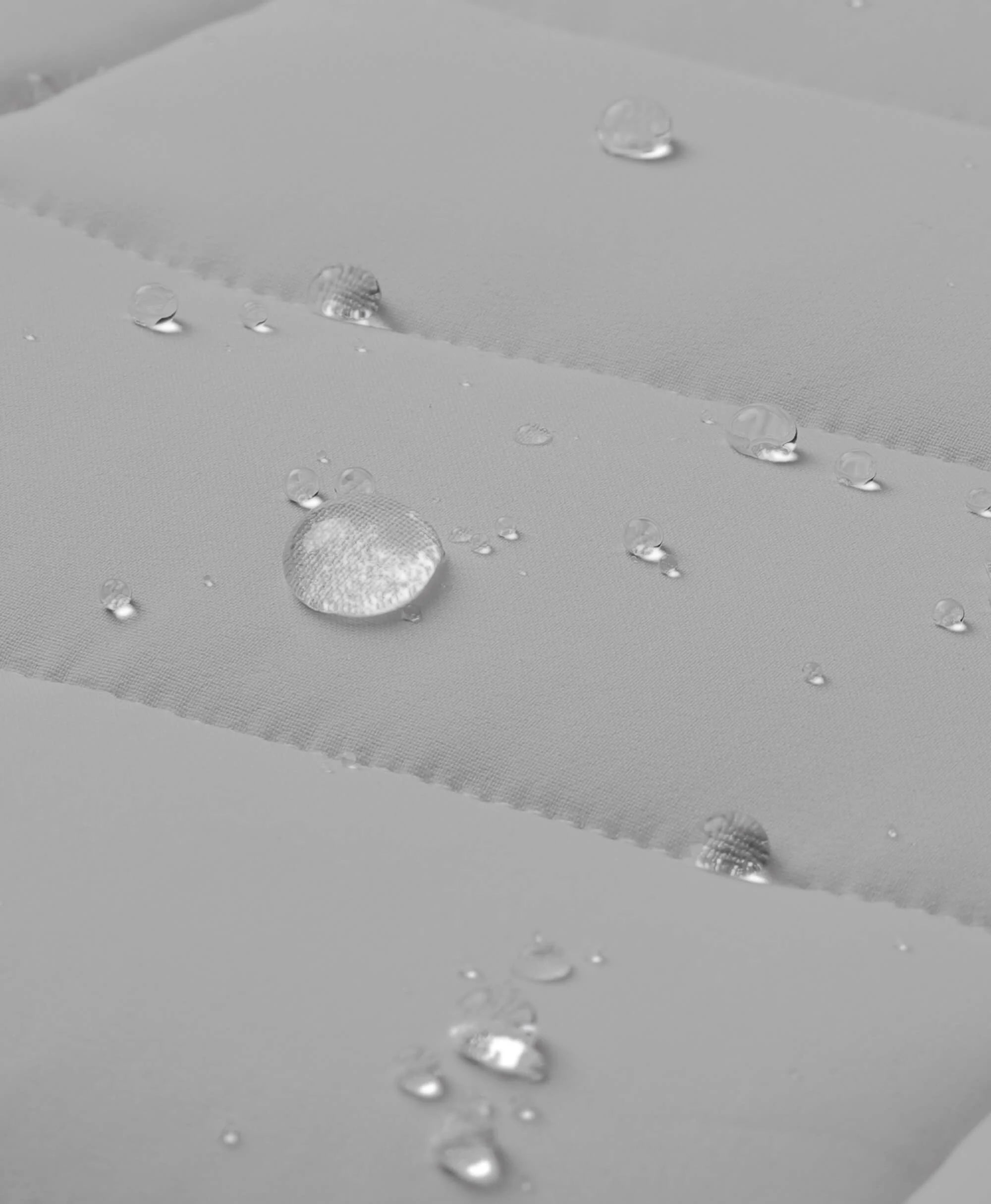 Water-Resistant Shell