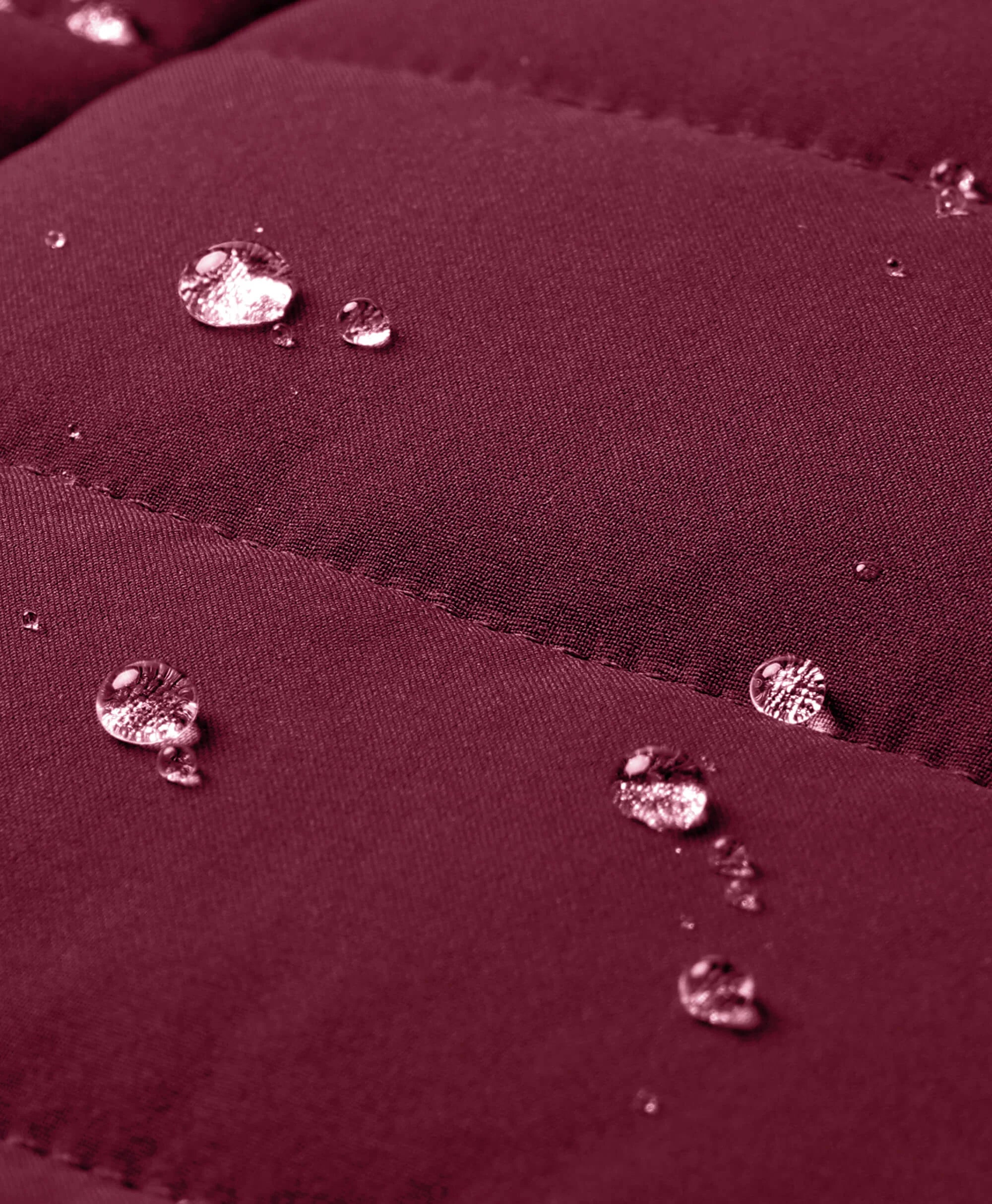 Water-Resistant Shell