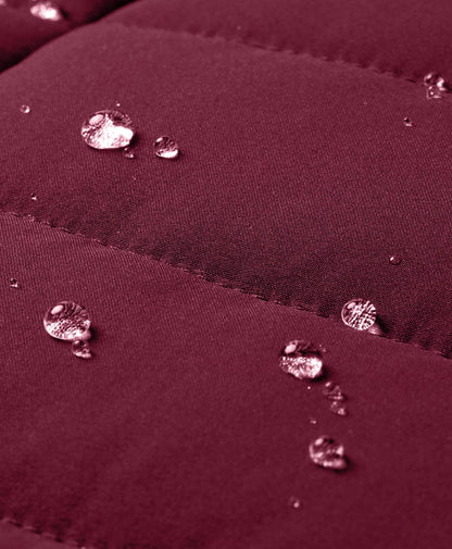 Water-Resistant Shell