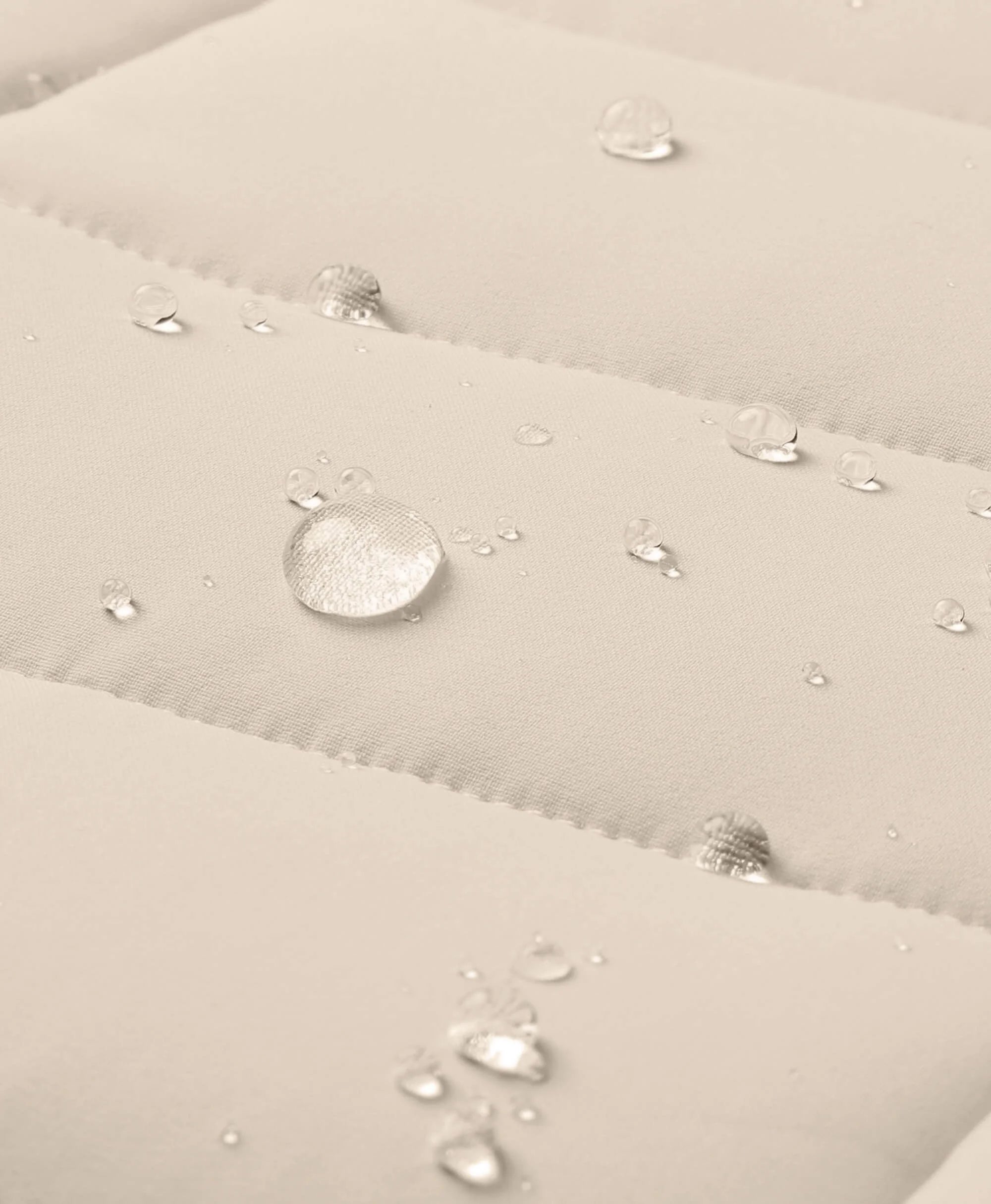 Water-Resistant Shell