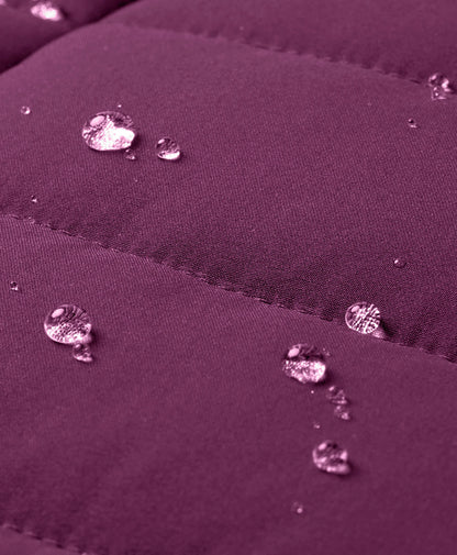 Water-Resistant Shell