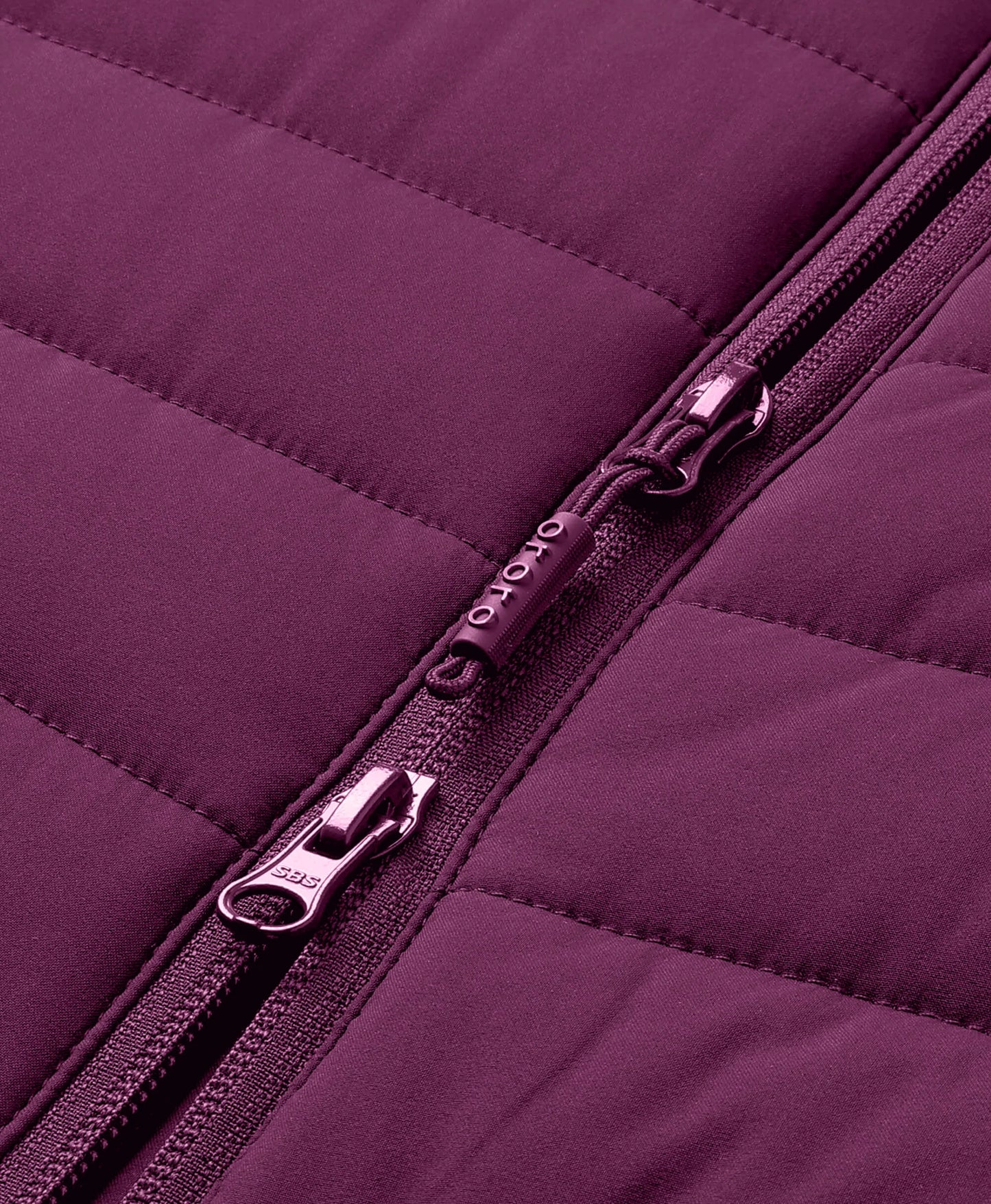 Durable Zipper