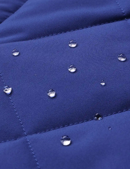 water resistant shell