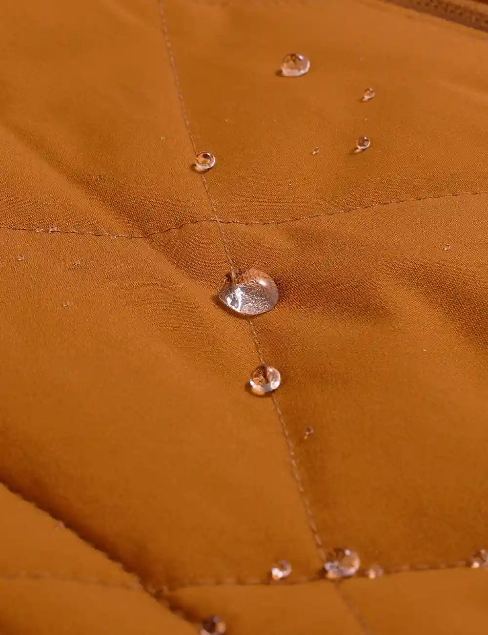 Women's Heated Quilted Vest