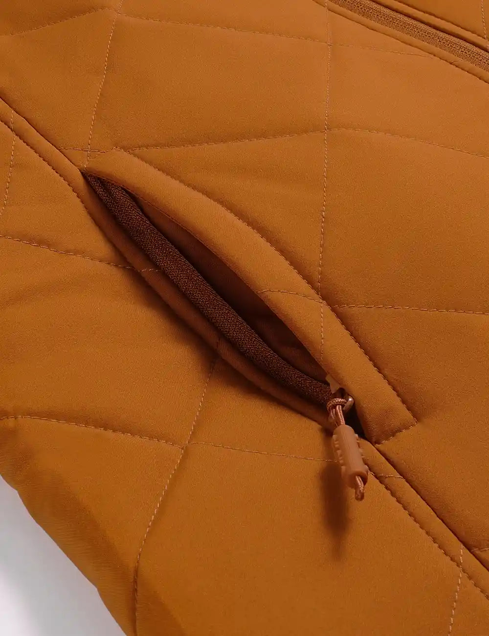 Women's Heated Quilted Vest