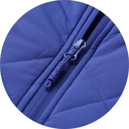 Feature Details Image Durable Zipper