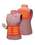 (Open-box) Women's Heated Sports Vest (Battery not included)