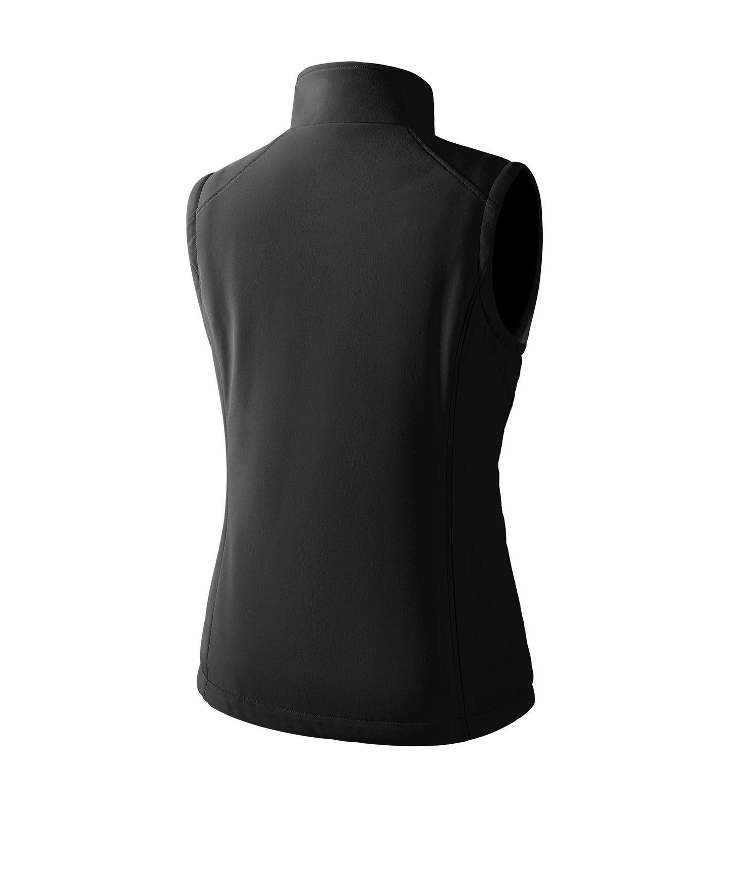 Women's 4-Zone Heated Softshell Vest - Westminster Kennel Club® Edition