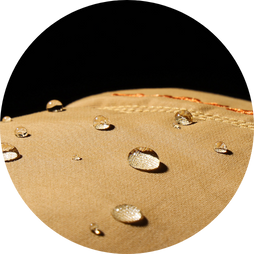 Water-Resistant Shell