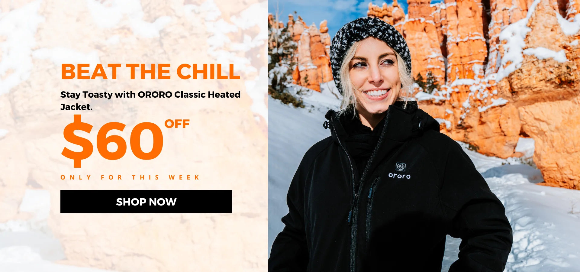beat the chill