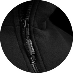 Feature Details Image Durable Zipper