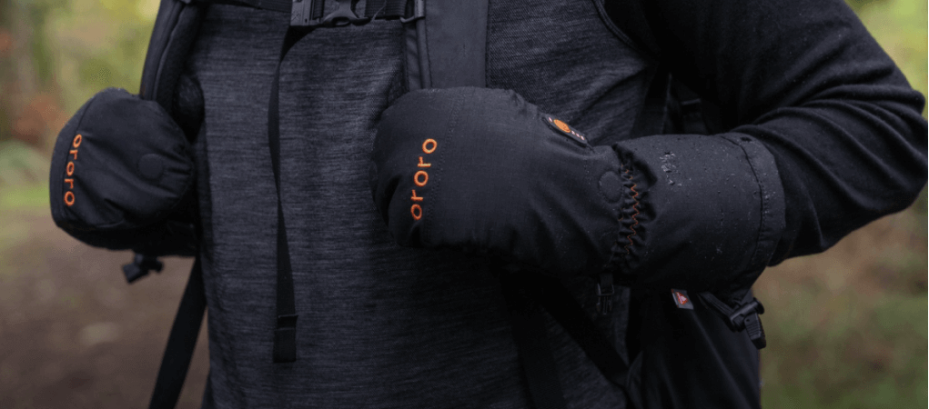 heated gloves banner